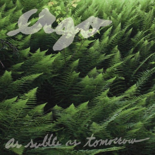 Ergo - As Subtle As Tomorrow