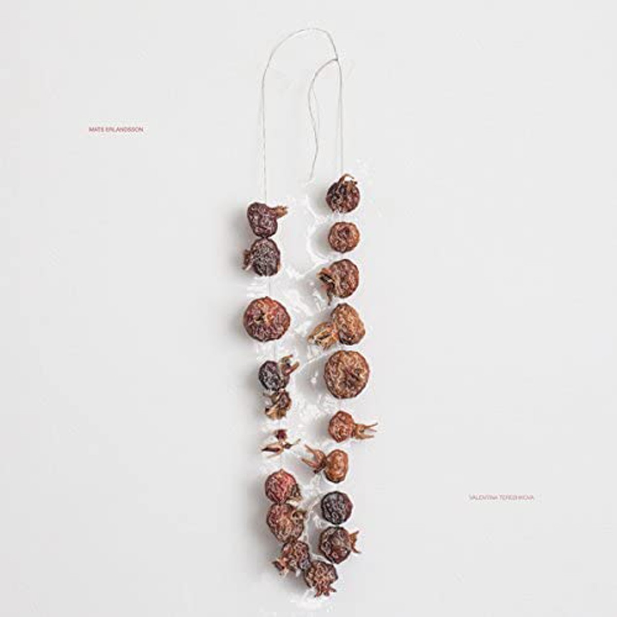 Mats Erlandsson - Valentina Tereshkova