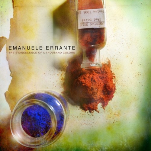 Emanuele Errante - Evanescence Of A Thousand Colors