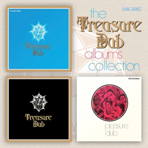 Errol Brown & The Supersonics - The Treasure Dub Albums Collection (Expanded Edition)