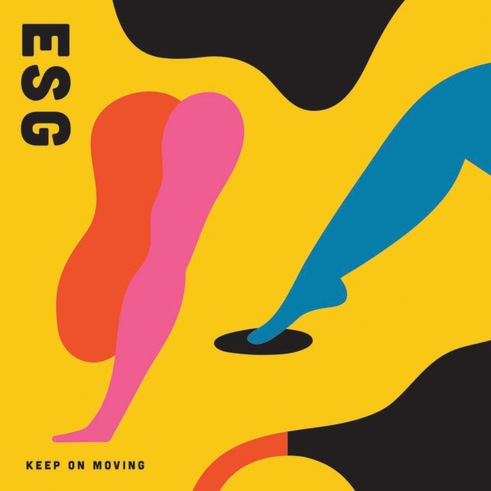 Esg - Keep On Moving