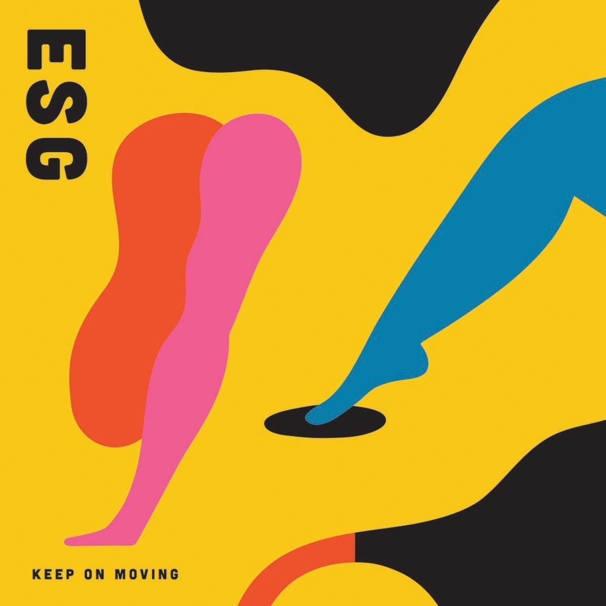 Esg - Keep On Moving