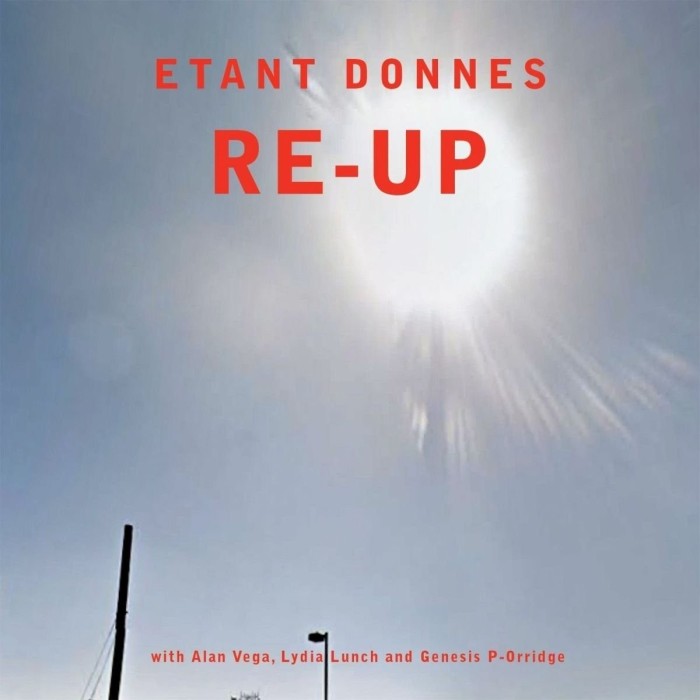Etant Donnes - Re-Up