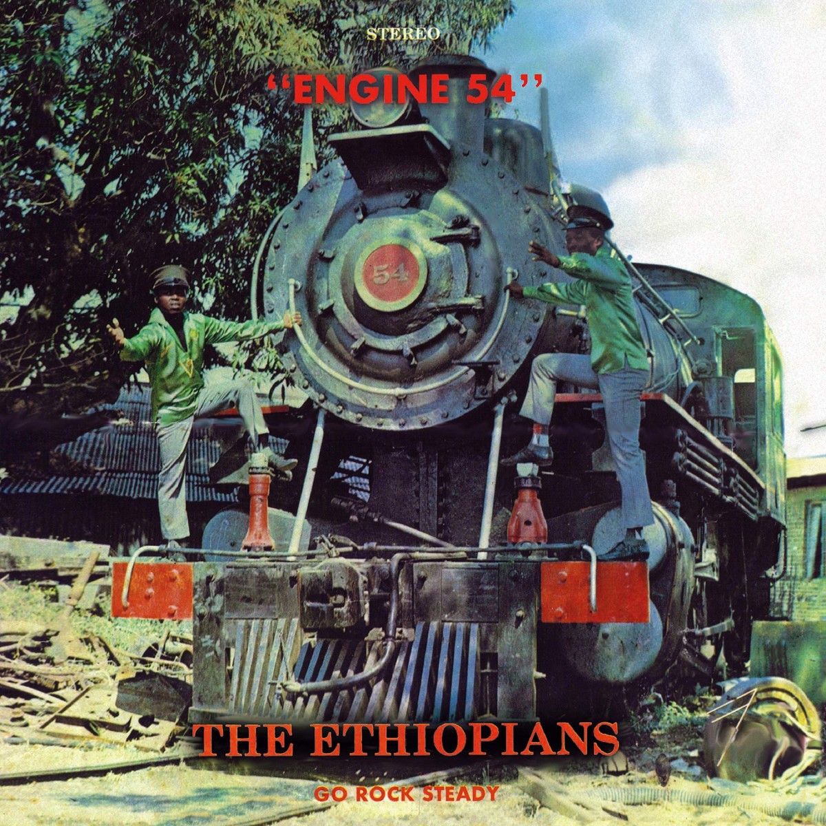 Ethiopians - Engine 54 (Expanded Edition)