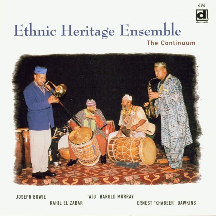 Ethnic Heritage Ensemble - Continuum