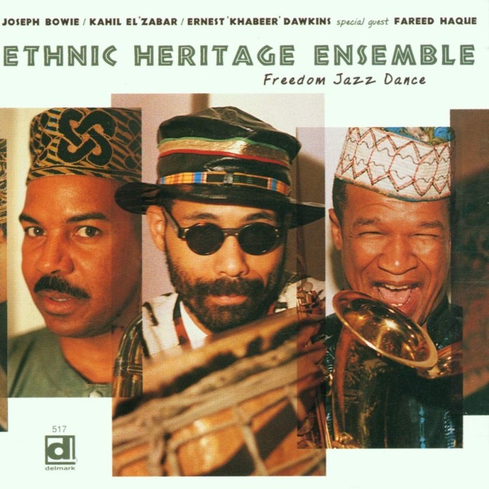 Ethnic Heritage Ensemble - Freedom Jazz Dance