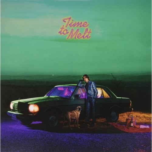 Sam Evian - Time To Melt (Freeze Pops Color Vinyl)