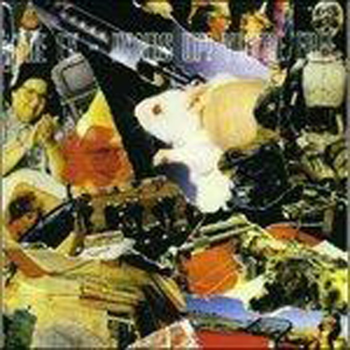 The Ex - Hands Up! You're Free