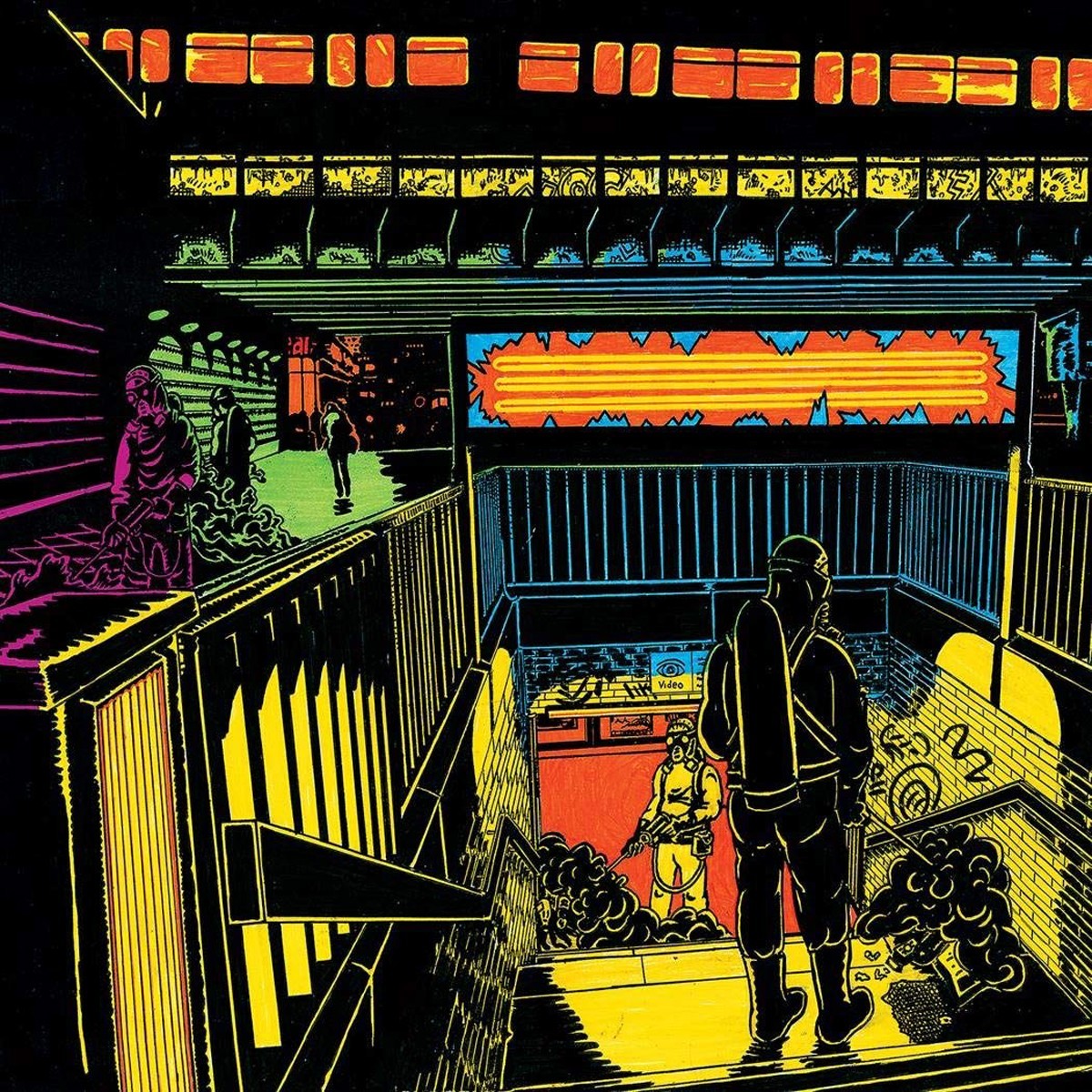 Exit Group - Adverse Habitat