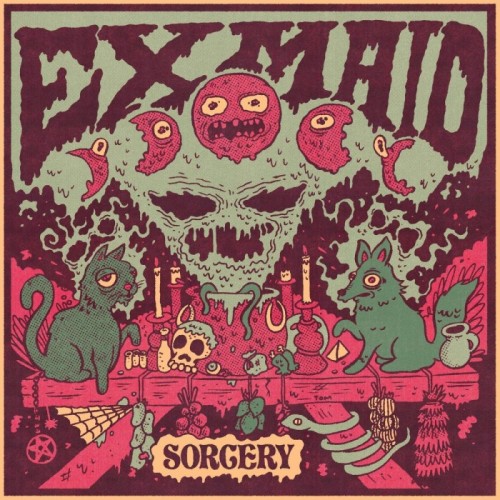 Exmaid - Sorcery