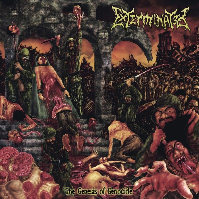 Exterminated - Genesis Of Genocide