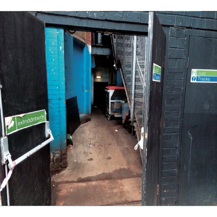 Extnddntwrk - Just Tracks