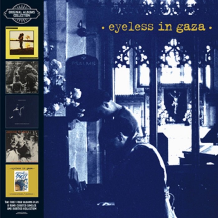 Eyeless In Gaza - Original Albums Boxset
