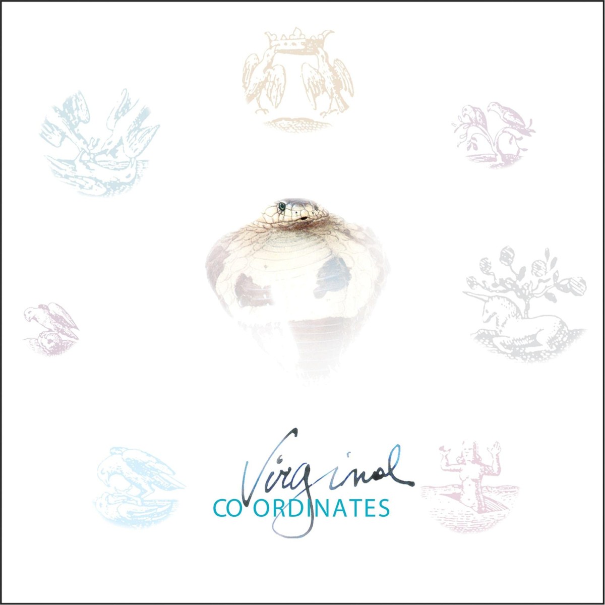 Eyvind Kang - Virginal Coordinates