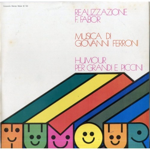 Fabio Fabor - Humour Per Grandi E Piccini