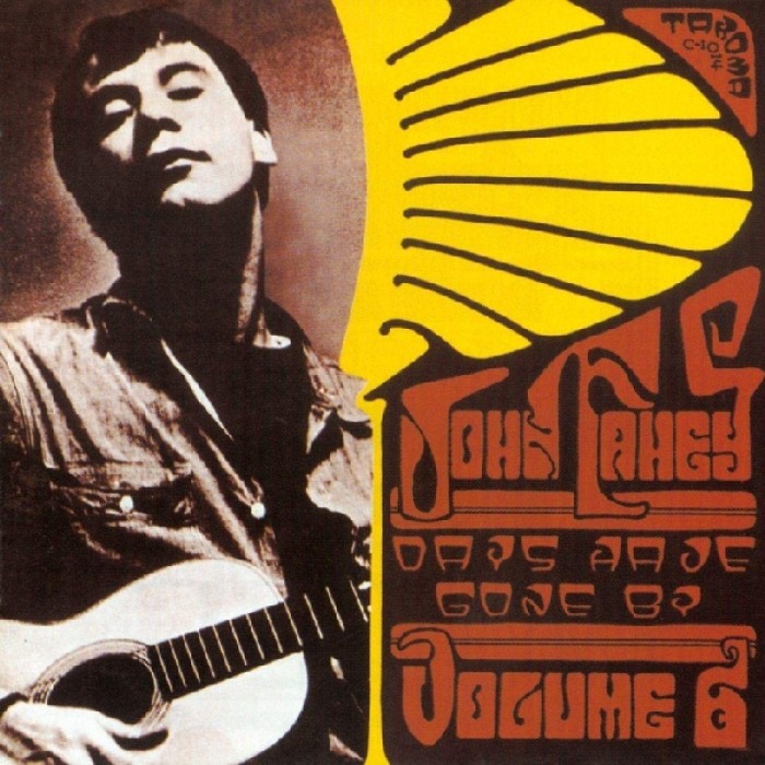 John Fahey - Days Have Gone
