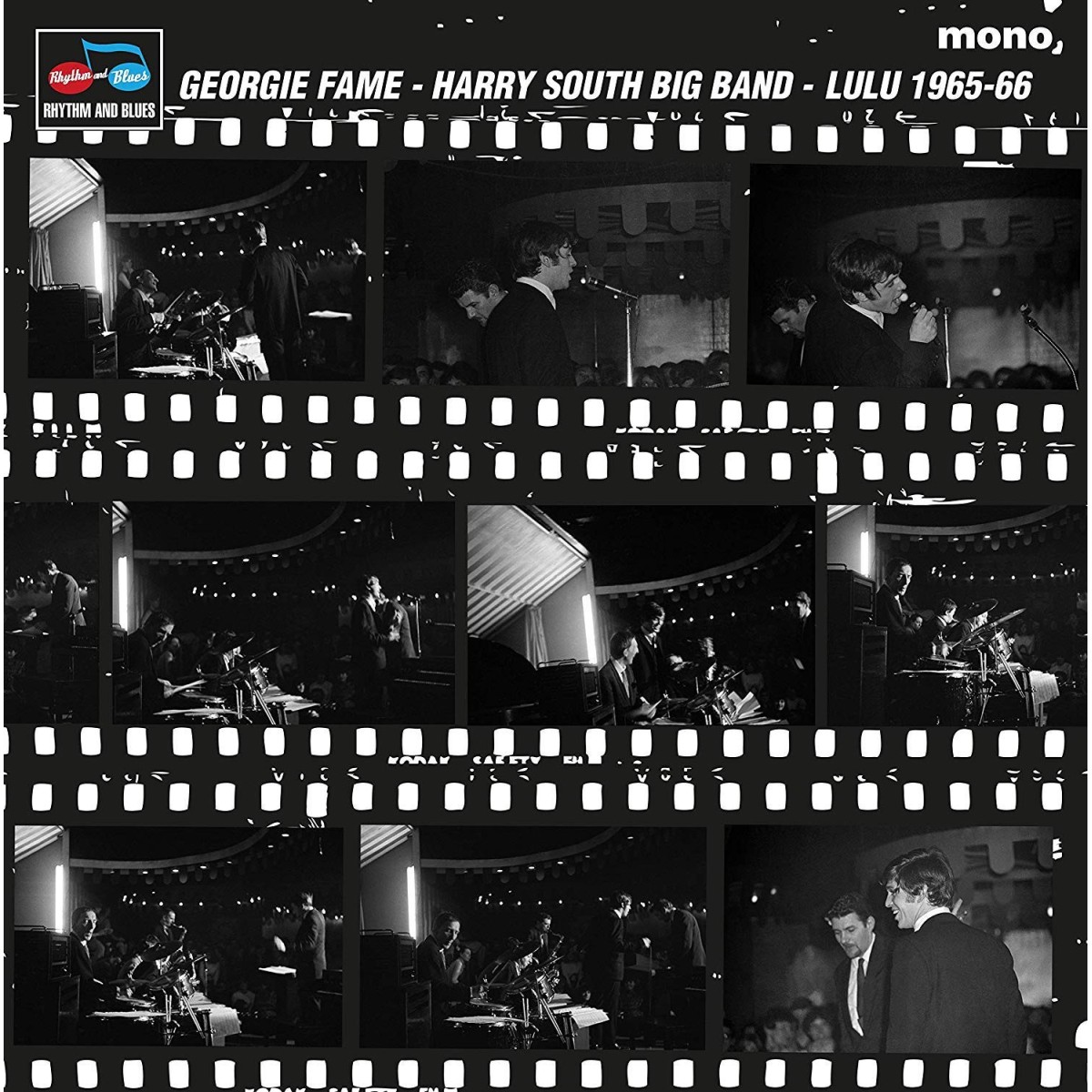 Georgie Fame - South Venture
