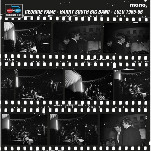 Georgie Fame - South Venture