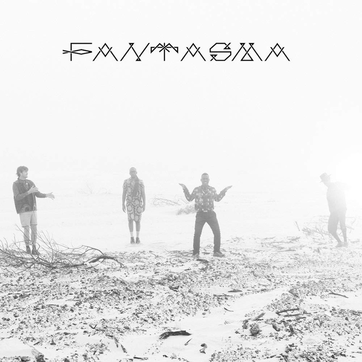 Fantasma - Eye Of The Sun (Ep)
