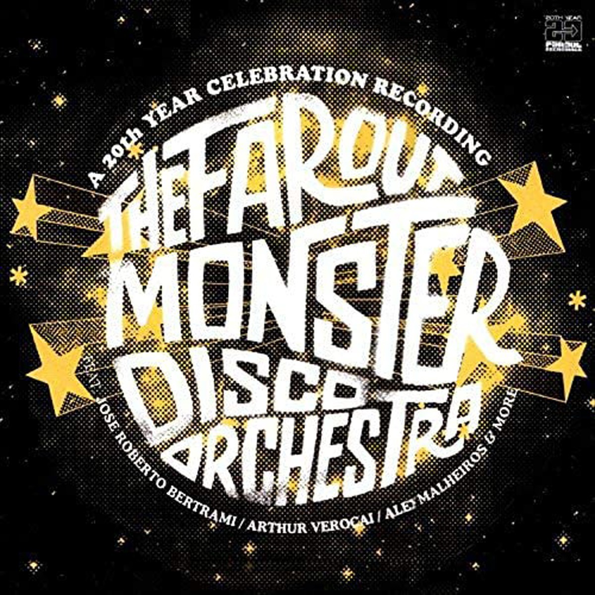 Far Out Monster Disco Orchestra - Far Out Monster Disco Orchestra