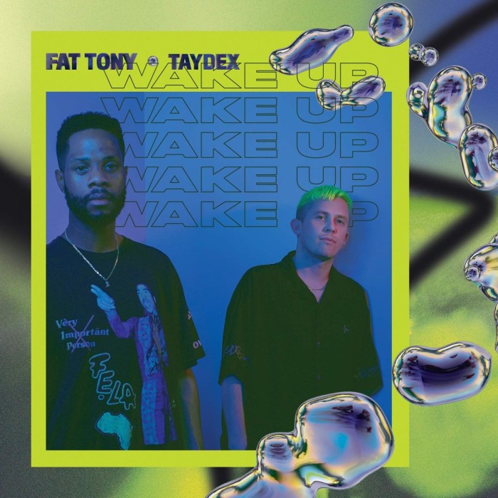 Fat Tony & Taydex - Wake Up (Yellow Vinyl)