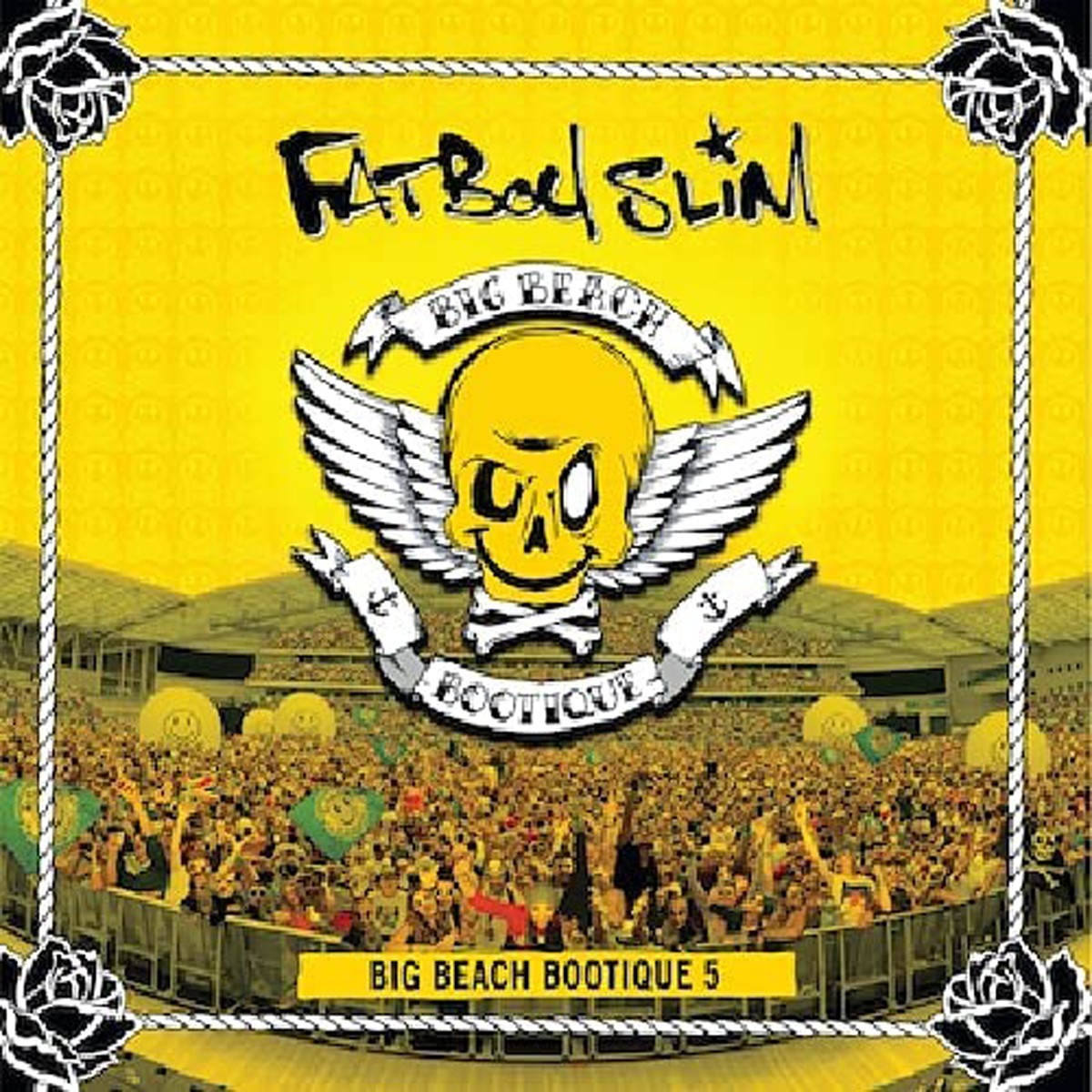 Fatboy Slim - Big Beach Bootique 5