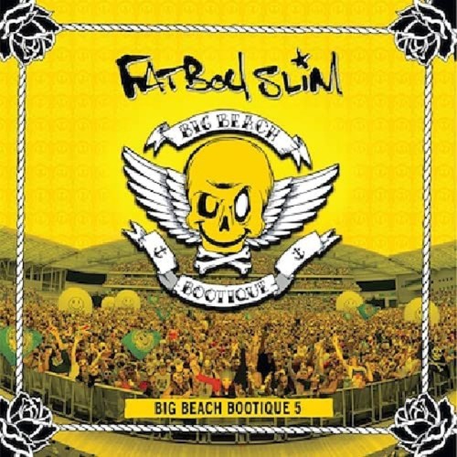 Fatboy Slim - Big Beach Bootique 5