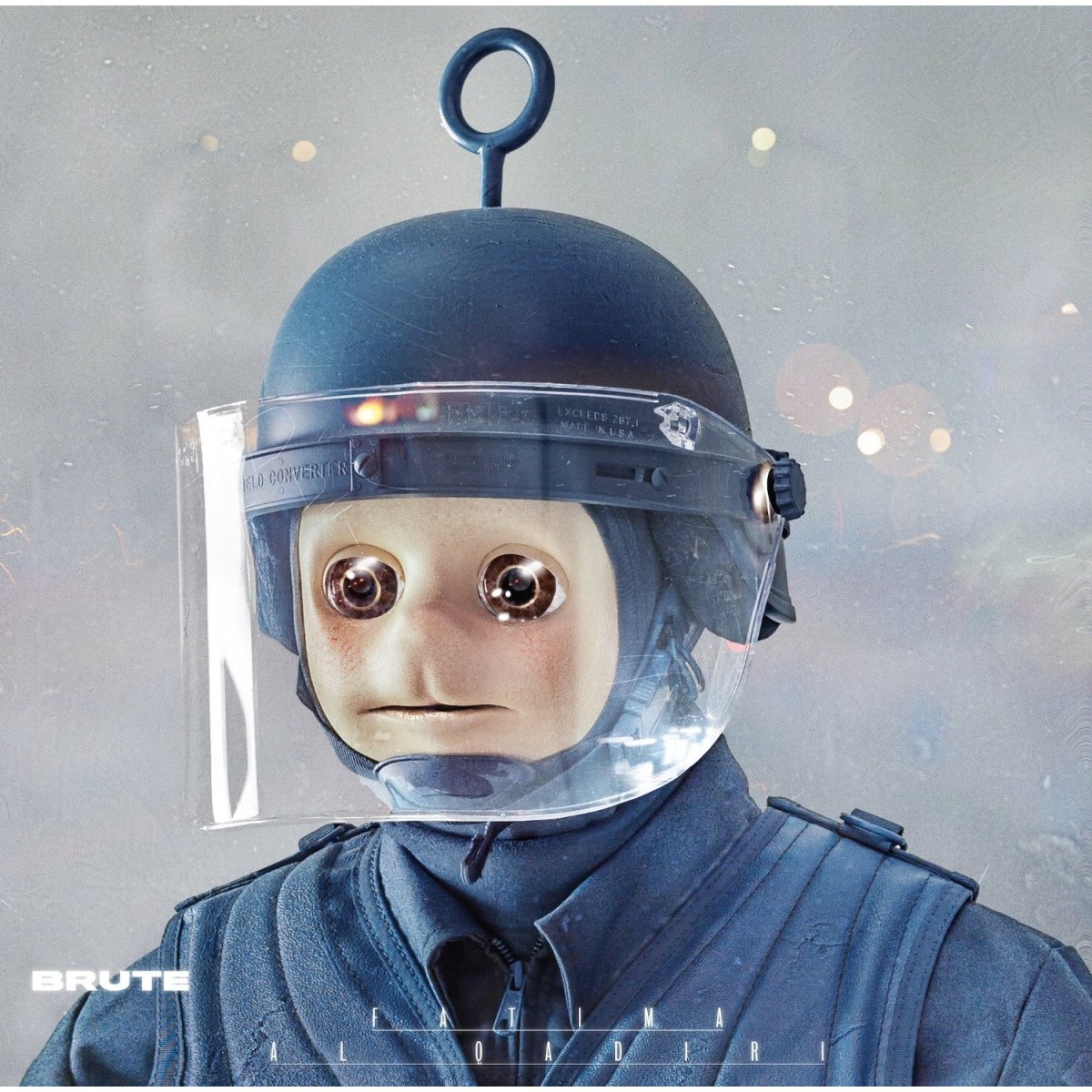 Fatima Al Qadiri - Brute
