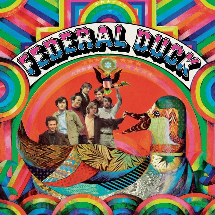 Federal Duck - Federal Duck