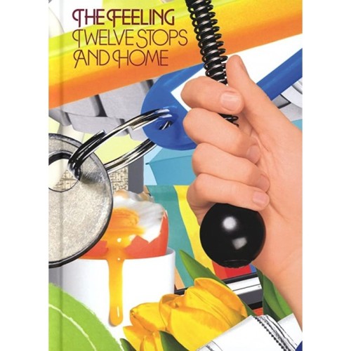 Feeling - Twelve Stops And Home (Cd/Dvd Digibook)