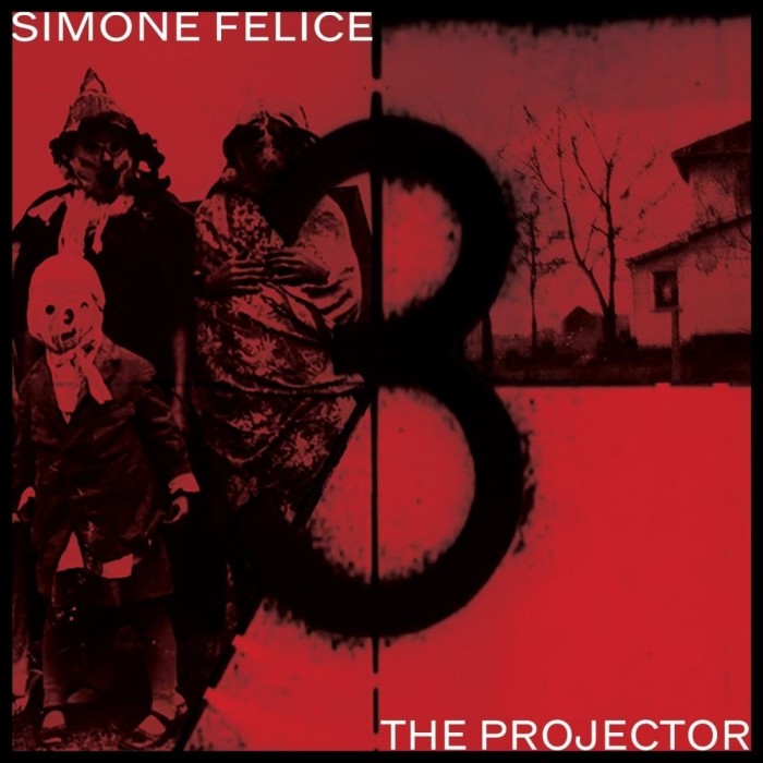 Simone Felice - Projector