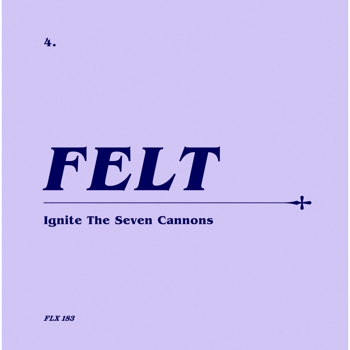 Felt - Ignite The Seven Cannons (Remastered Cd & 7 Vinyl Boxset)