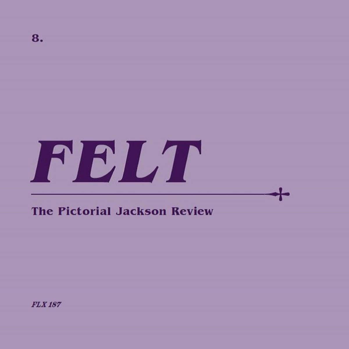 Felt - Pictorial Jackson Review (Remastered Cd & 7 Vinyl Boxset)