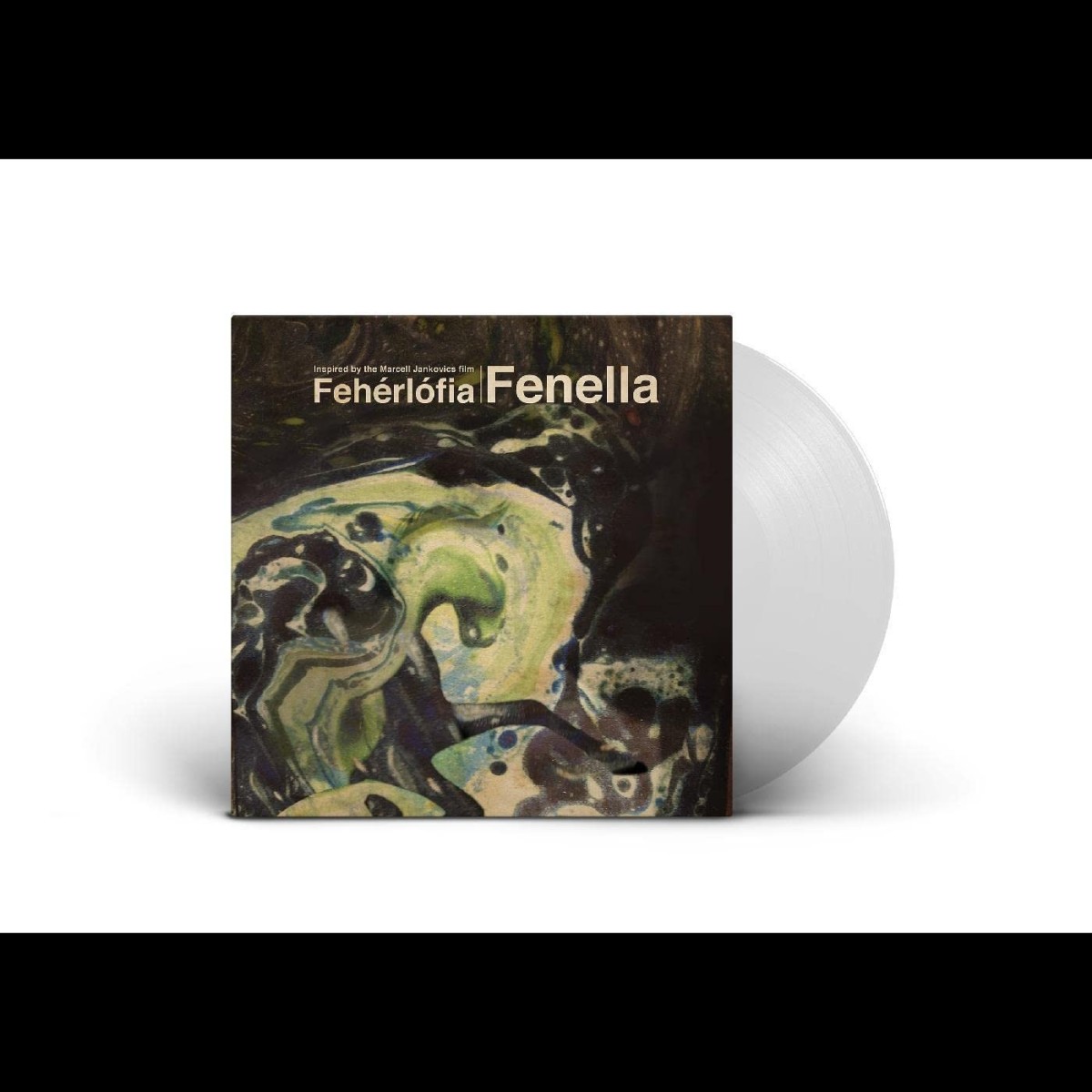 Fenella - Fenella (Clear Vinyl)