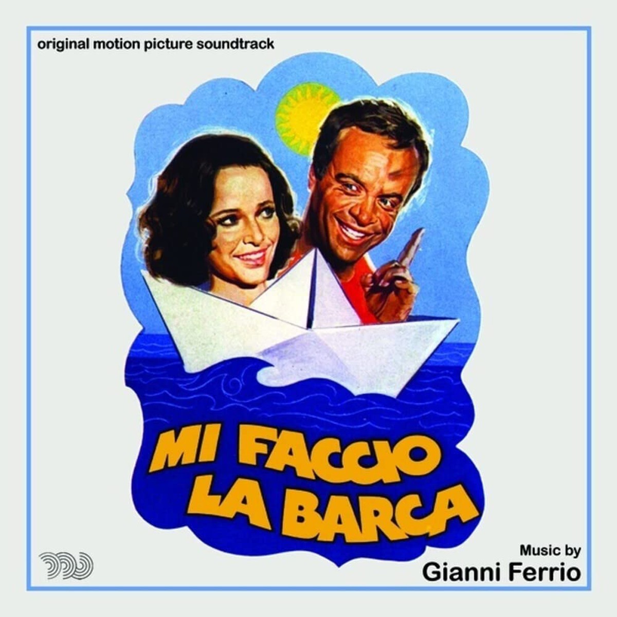 Gianni Ferrio - Mi Faccio La Barca