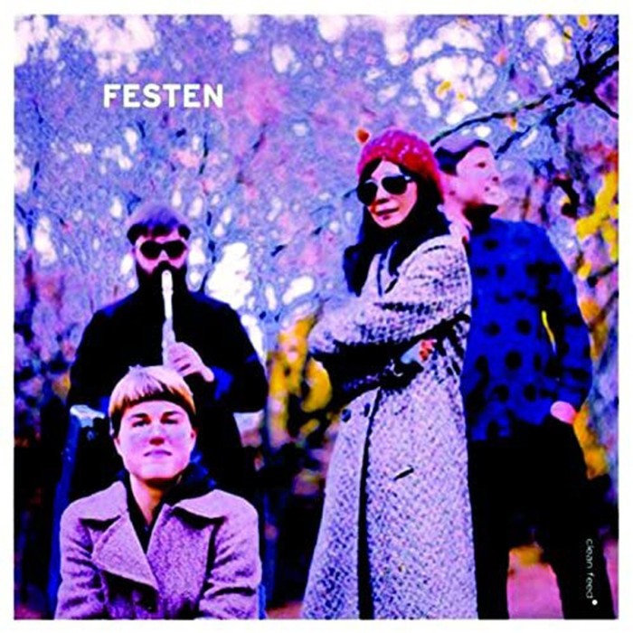 Festen feat. Isak Hedtjärn & Lisa Ullén & Elsa Bergman & Erik Carlsson - Festen