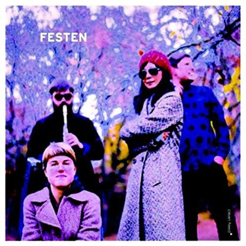 Festen feat. Isak Hedtjärn & Lisa Ullén & Elsa Bergman & Erik Carlsson - Festen