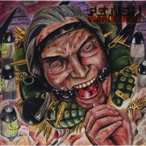 Fetish - World Eater (Trasparent Vinyl)