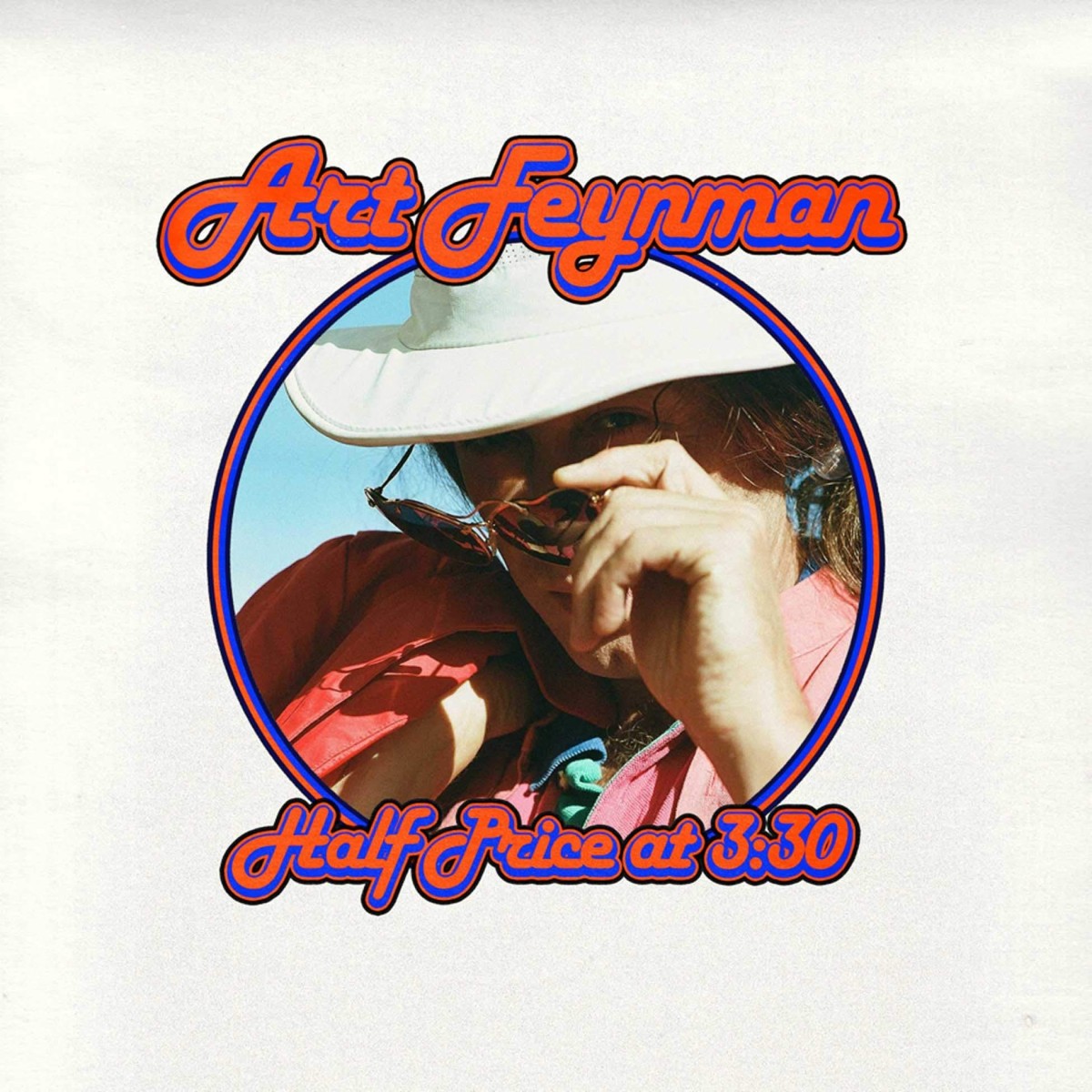 Art Feynman - Half Price At 3:30 (Red Vinyl)