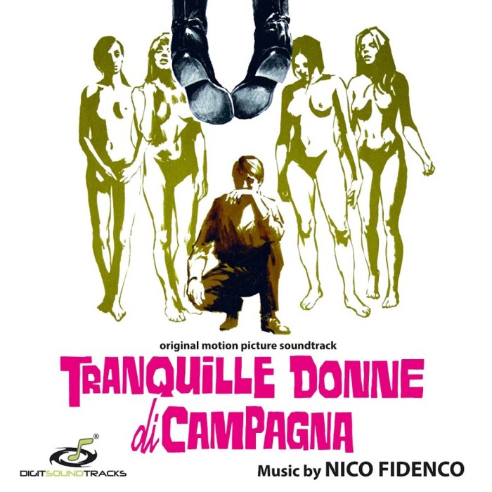 Nico Fidenco - Tranquille Donne Di Campagna