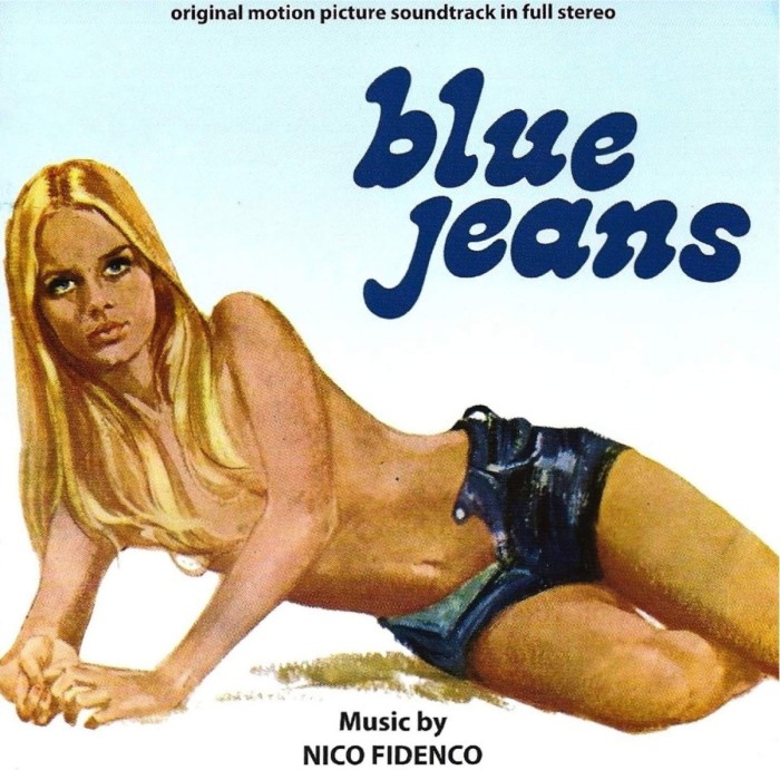 Nico Fidenco - Blue Jeans