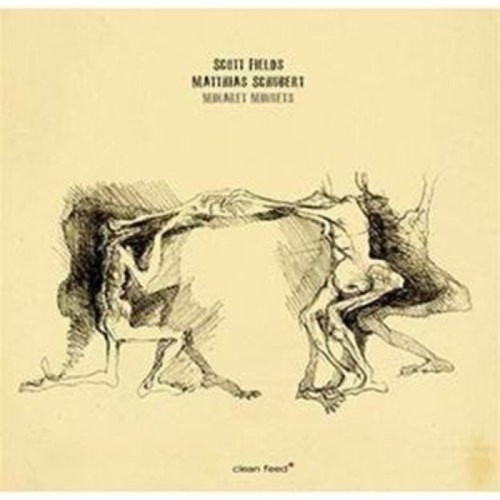 Scott Fields & Matthias Schubert - Minaret Minuets