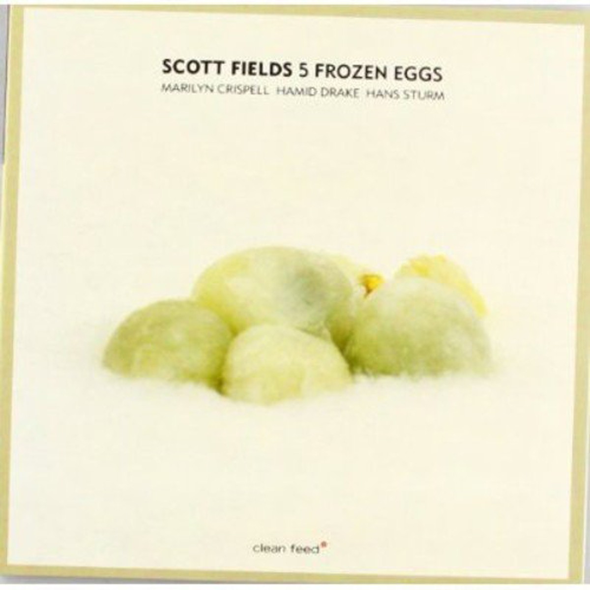 Scott Fields - 5 Frozen Eggs