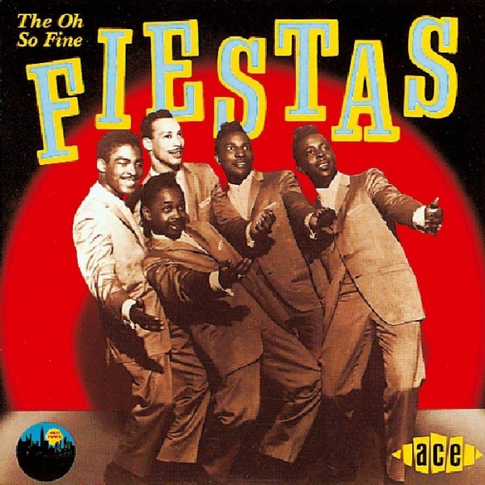 Fiestas - Oh So Fine