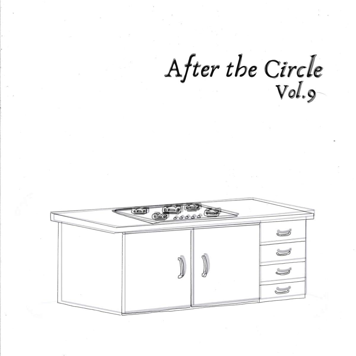 Filipe Felizardo & The Things Previous - Vol. 9 After The Circle