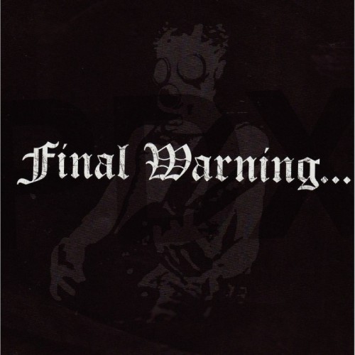 Final Warning - Pdx