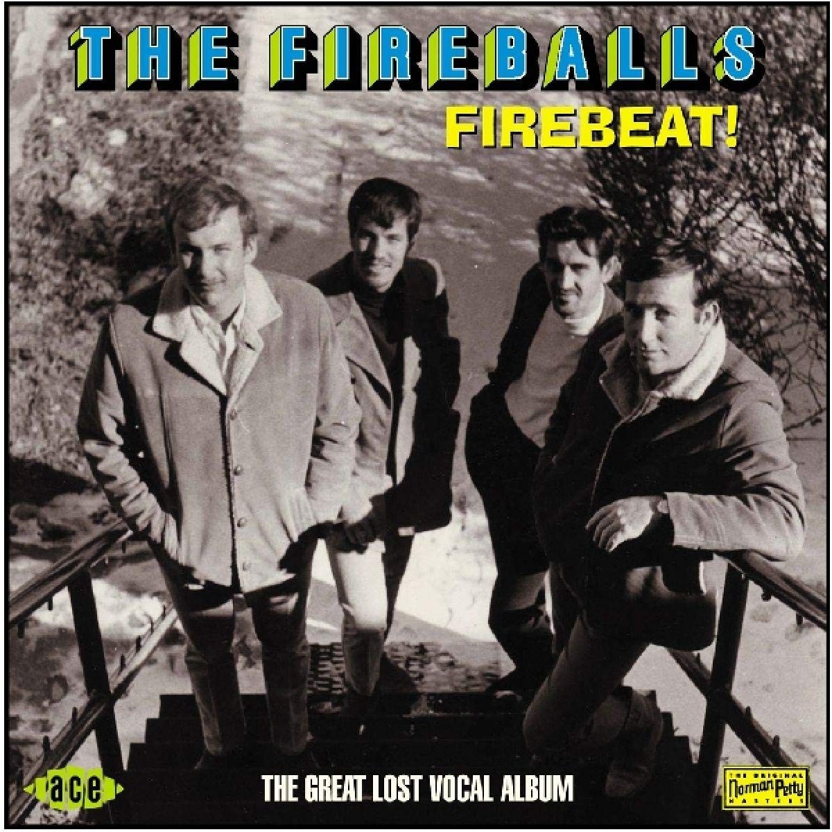 Fireballs - Firebeat!
