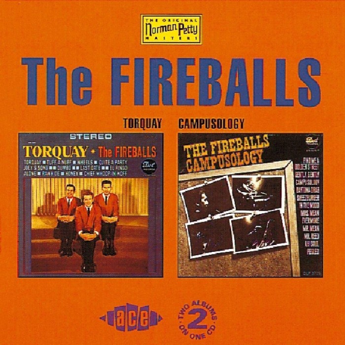 Fireballs - Torquay / Campusology
