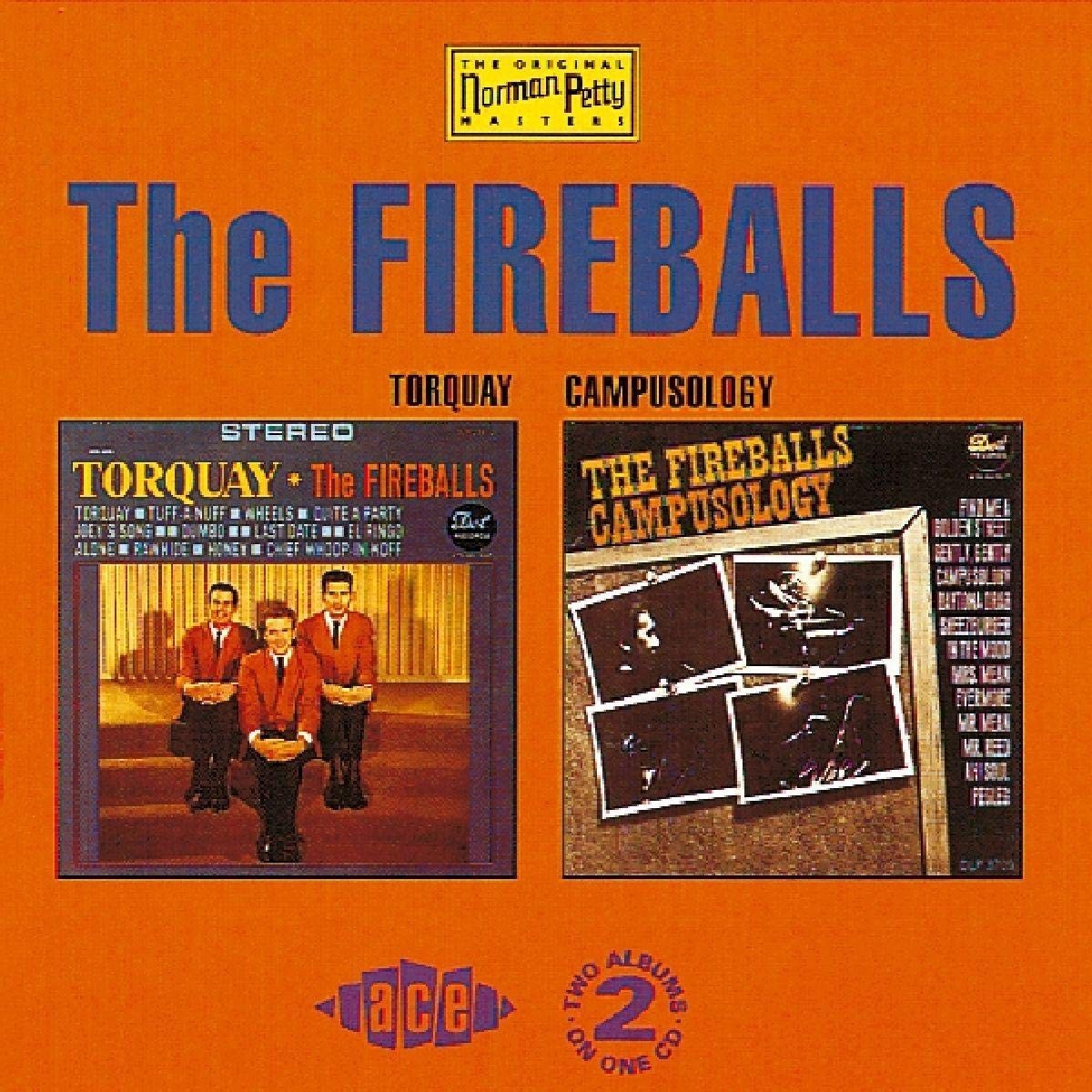Fireballs - Torquay / Campusology