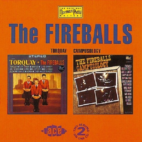 Fireballs - Torquay / Campusology